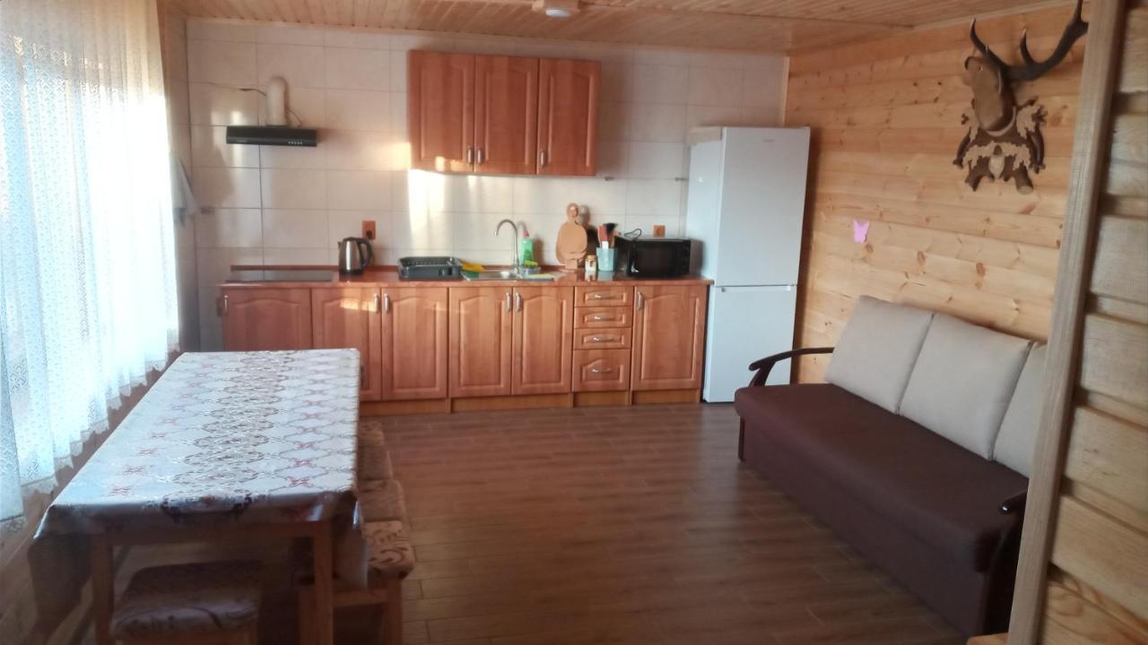 Біля Лісу Шале З Двома Спальнями Slavske Exterior foto